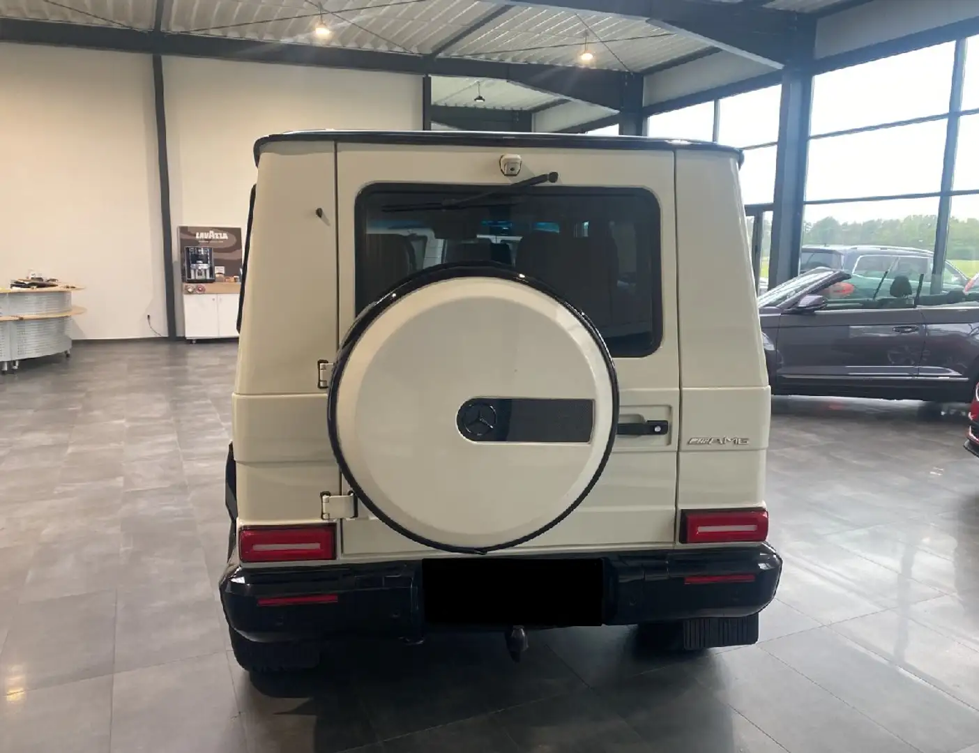 Mercedes-Benz G 55 AMG Automatik - 2