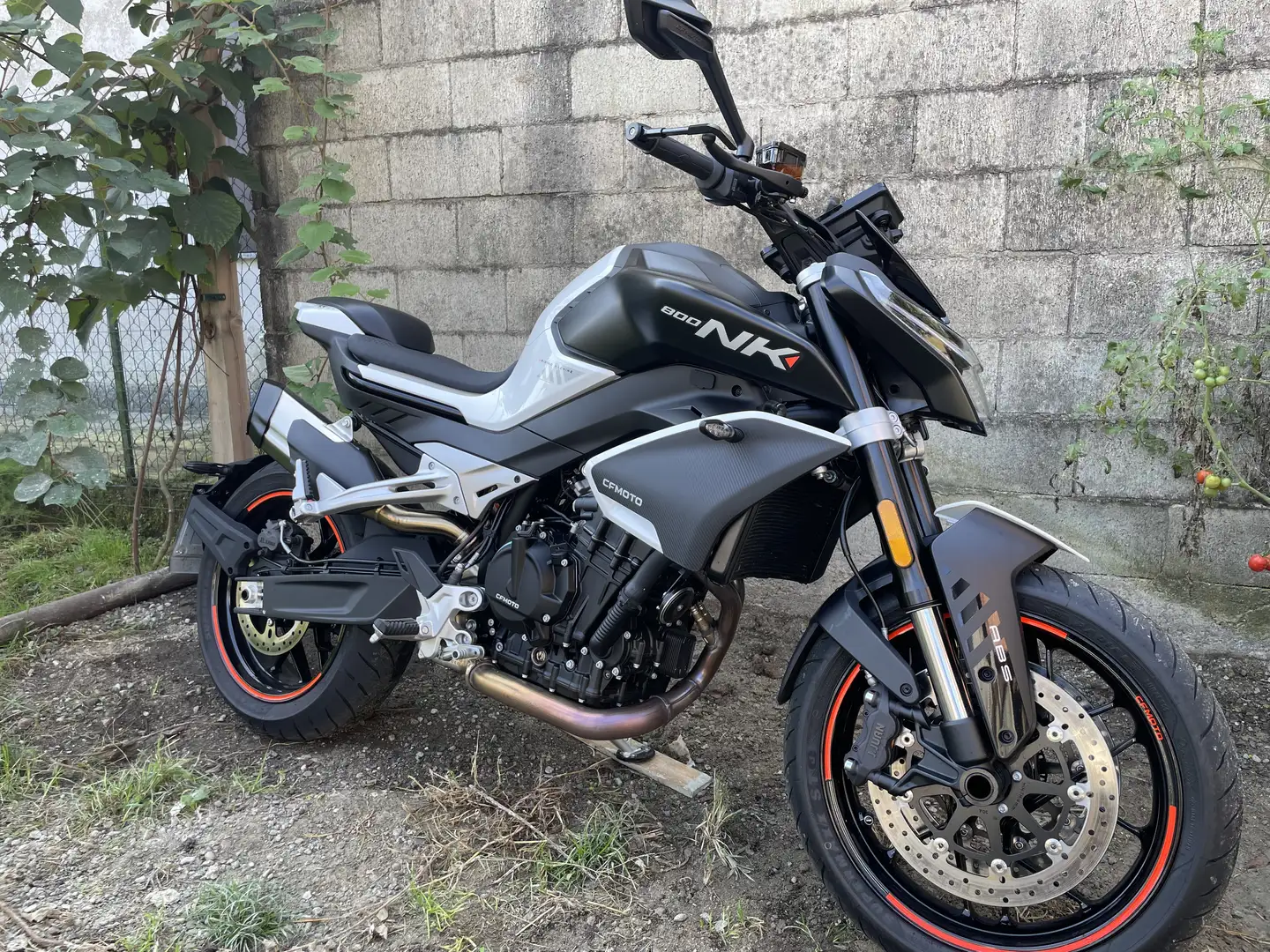 CFMOTO 800 NK Advanced - 1