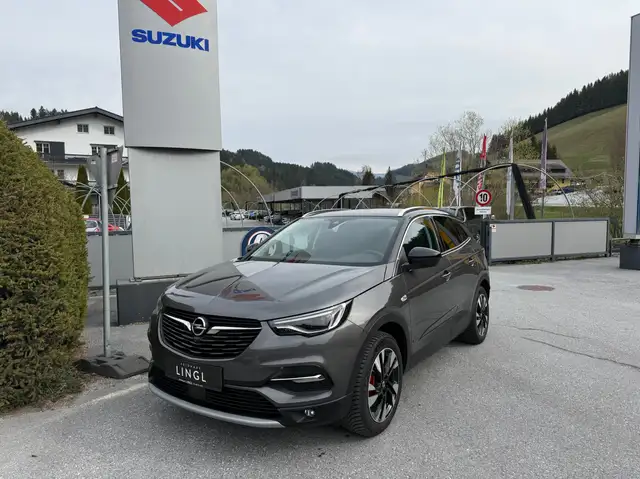 Opel Grandland X Ultimate Plug-in-Hybrid 4