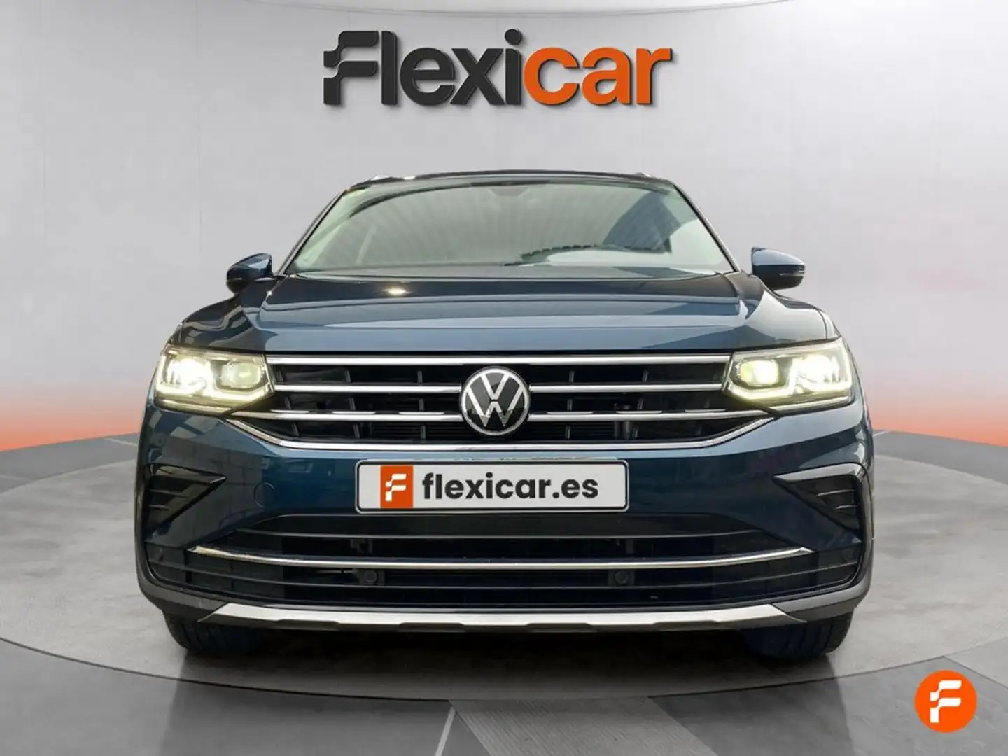 Volkswagen Tiguan Life 2.0 TDI 110kW (150CV) DSG Gris - 2