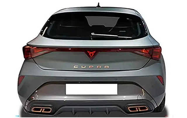 Cupra Leon view 4