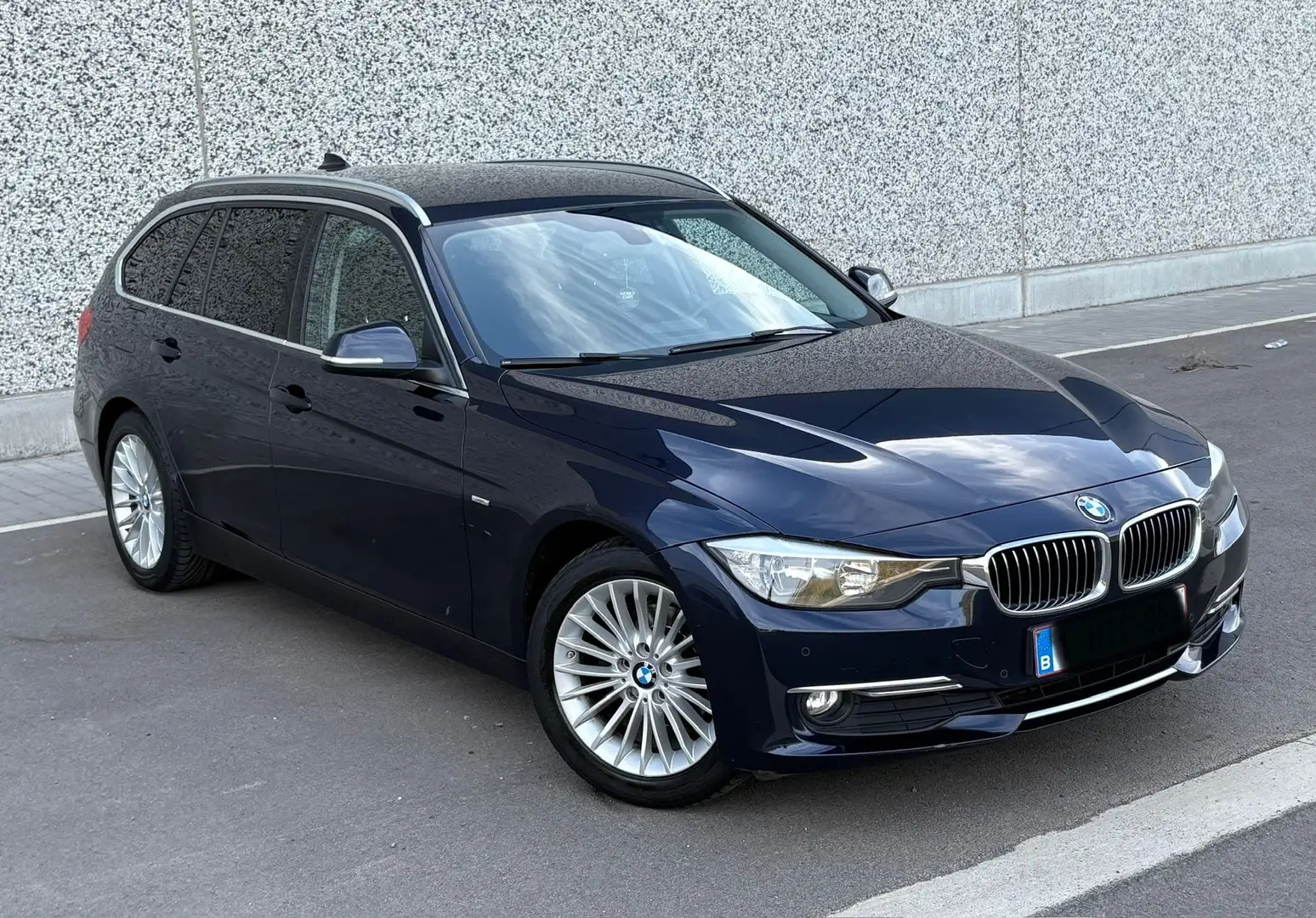 BMW 316 Touring 316i luxury - 1
