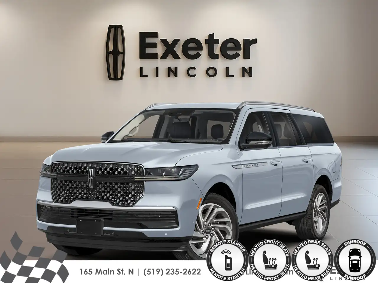 2025 Lincoln Navigator