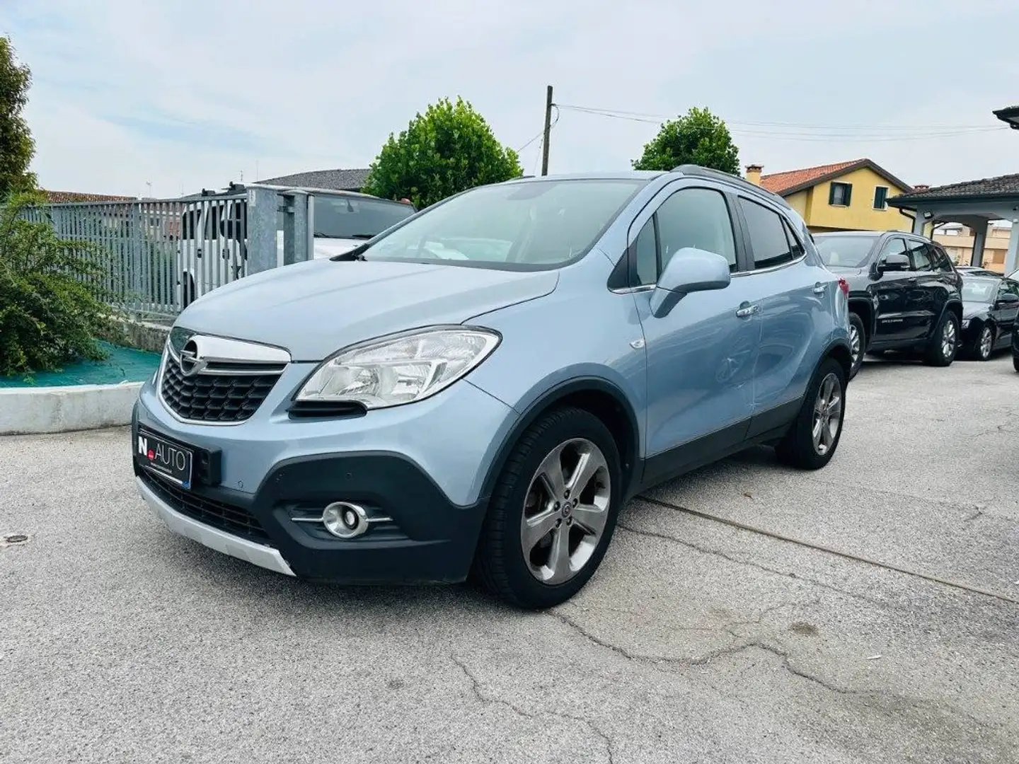 Opel Mokka 1.7 CDTI Ecotec 130CV 4x4 Start&Stop Cosmo Bleu - 1