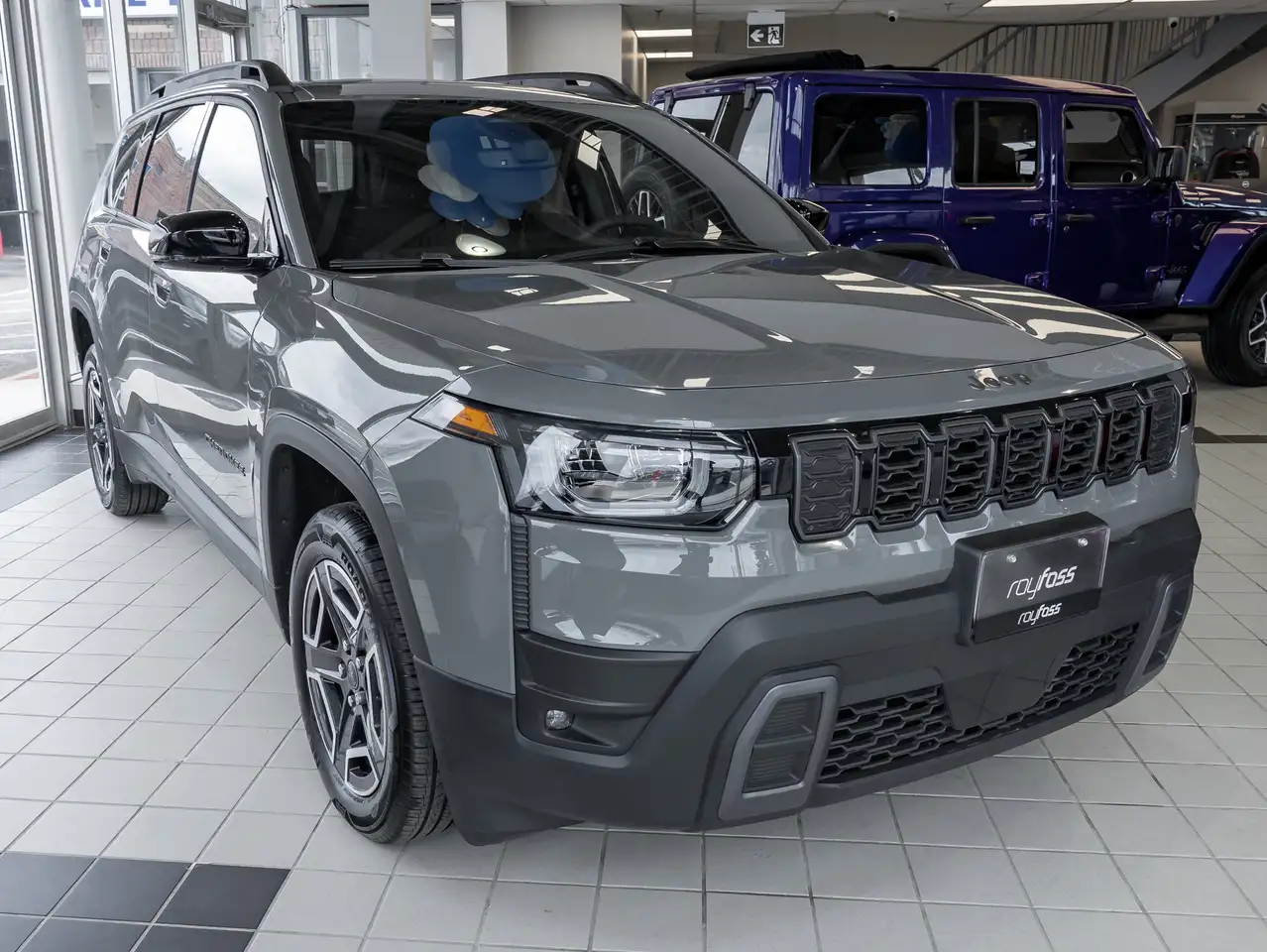 2026 Jeep Cherokee