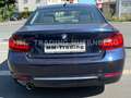 BMW 220 i COUPE-AUTOM.-NAVI-BI-XENON-2.HD-EU6 Blauw - thumbnail 6