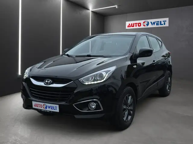 Hyundai iX35 2.0 T-GDI Trend 2WD Klima Tempomat USB PDC