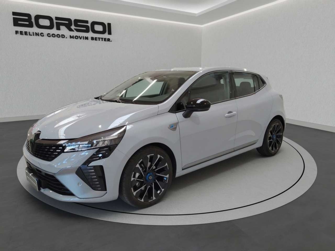 Renault Clio Full Hybrid E-Tech 145 CV 5 porte Esprit Alpine