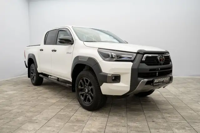 Toyota Hilux 2.8 D4 D INVINCIBLE JBL°AHK°Rollo°RFK°Navi