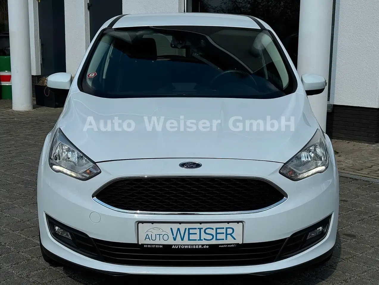 Ford Grand C-Max