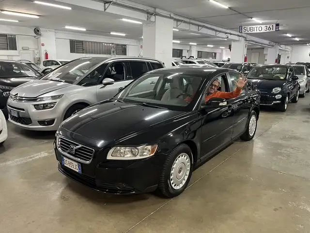 Volvo S40