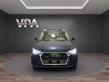 35 TDI quattro Business Executive S-tronic