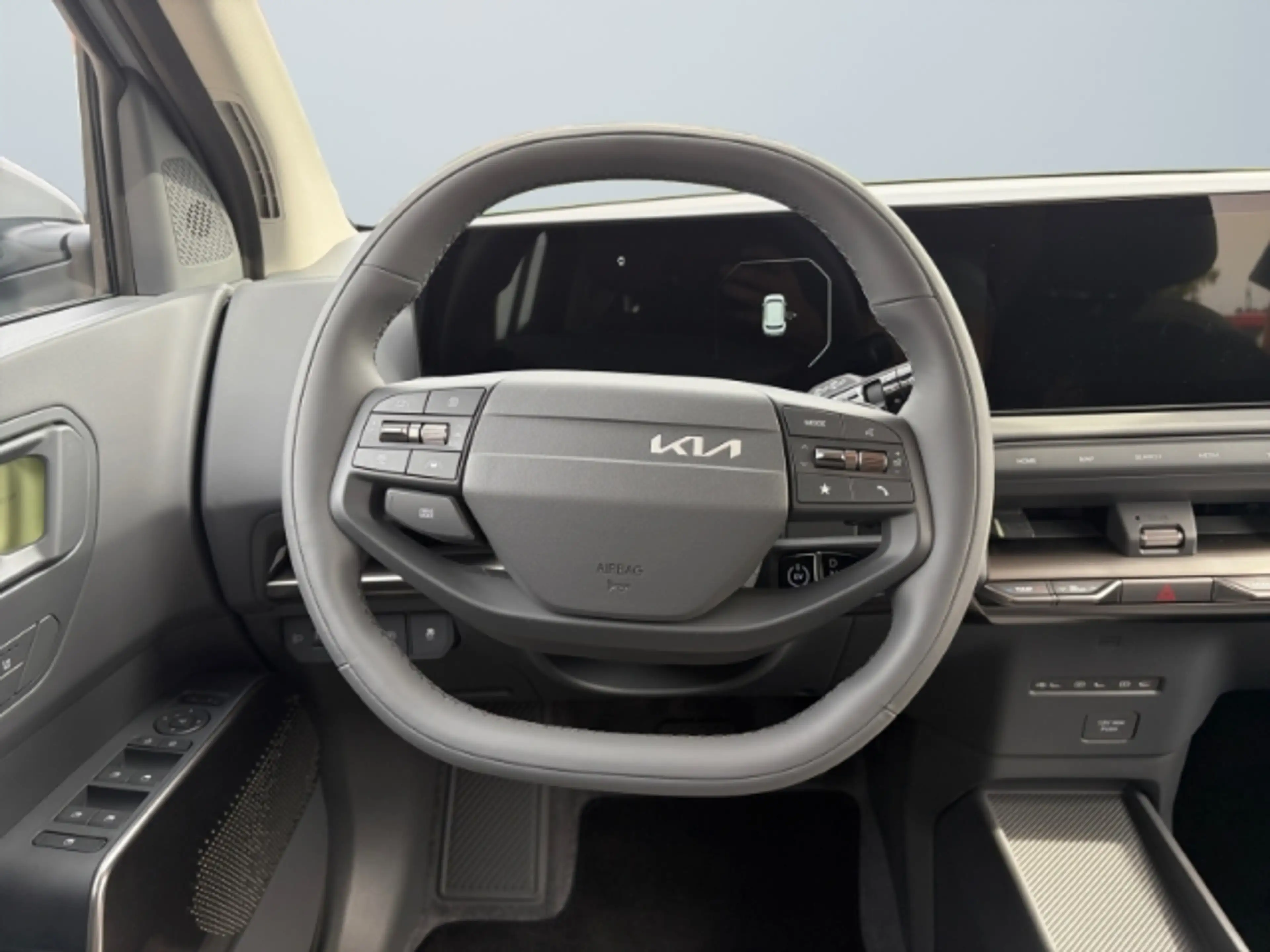 Kia EV2 Air +Kamera +Sitzheizung +5-Sitze — photo 11