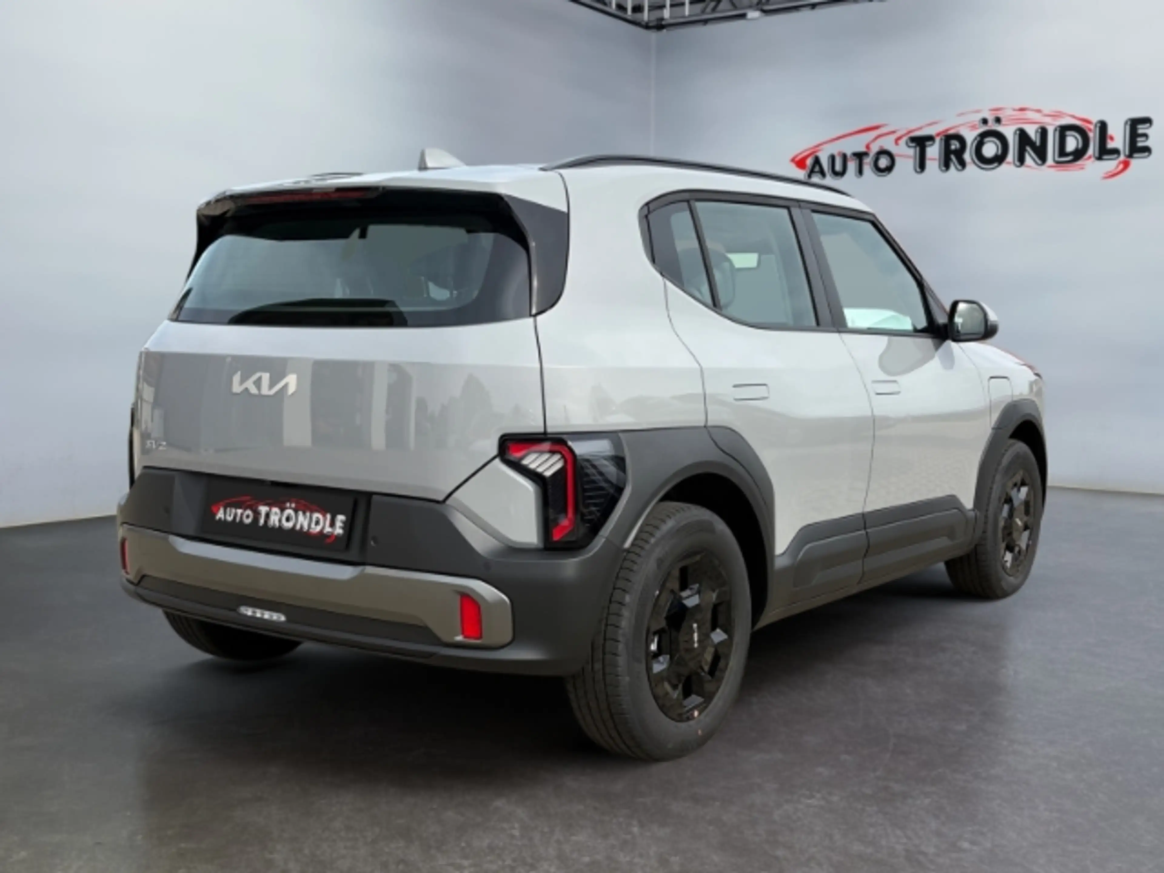 Kia EV2 Air +Kamera +Sitzheizung +5-Sitze — photo 4