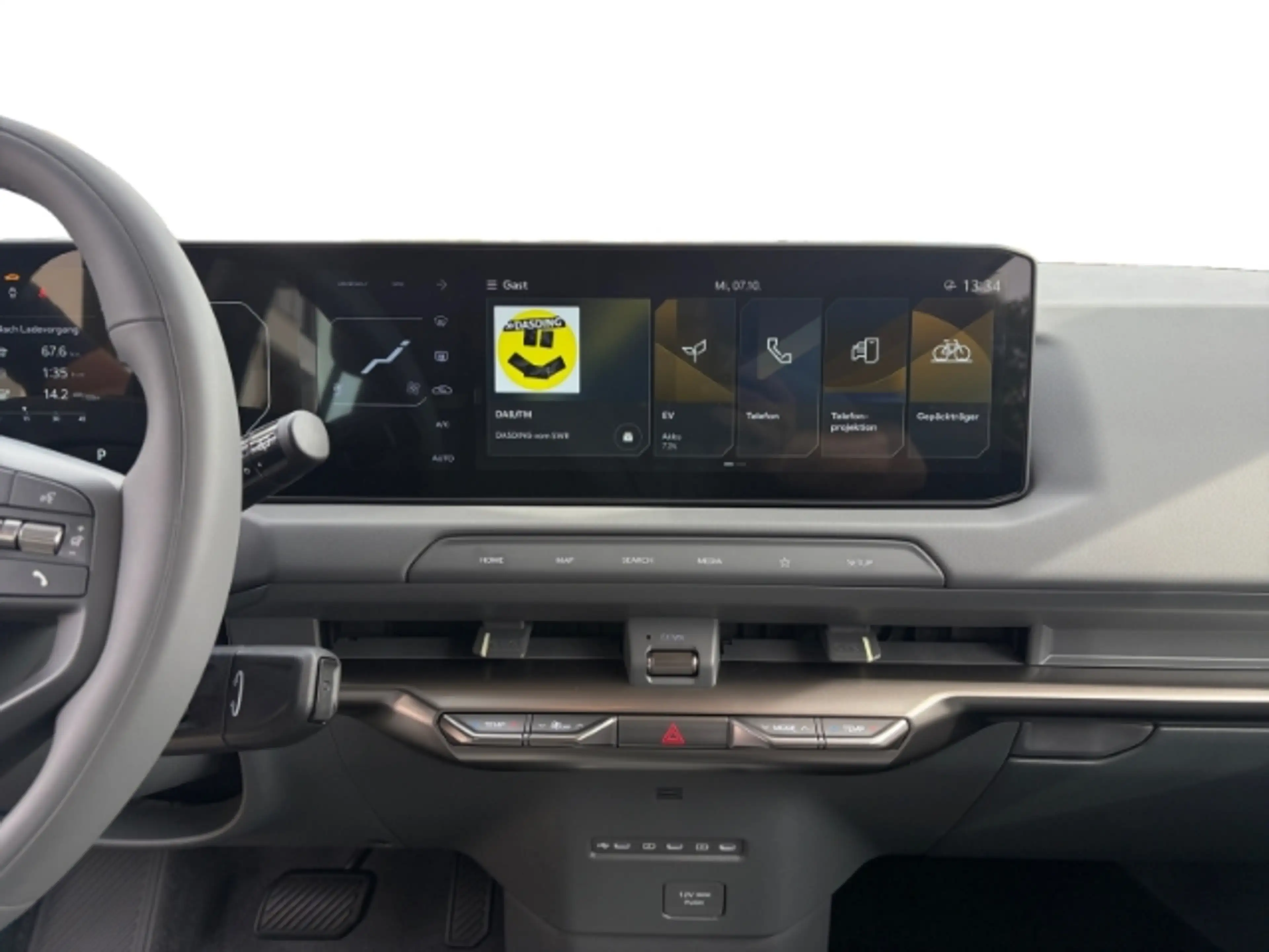 Kia EV2 Air +Kamera +Sitzheizung +5-Sitze — photo 14