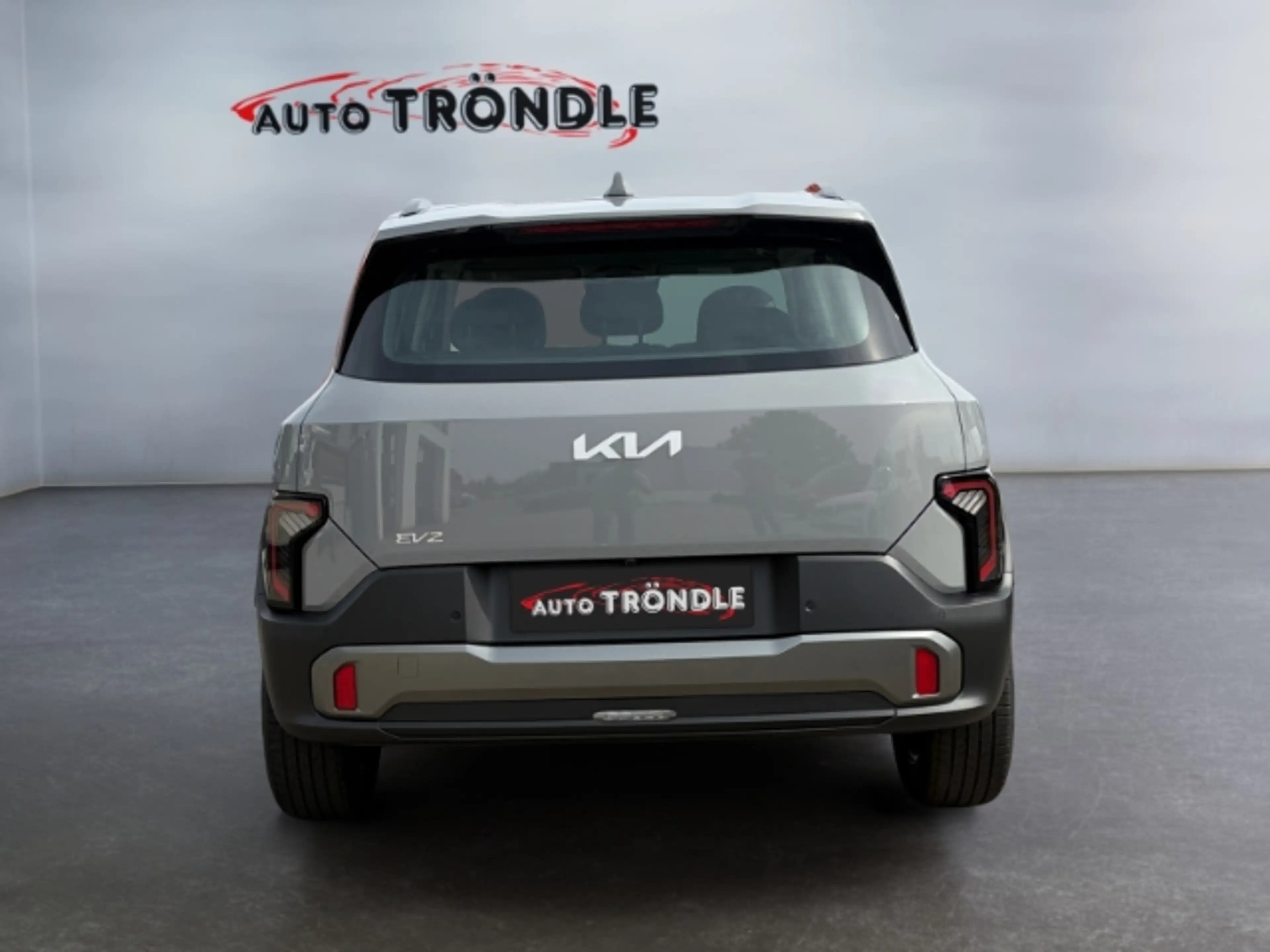 Kia EV2 Air +Kamera +Sitzheizung +5-Sitze — photo 5