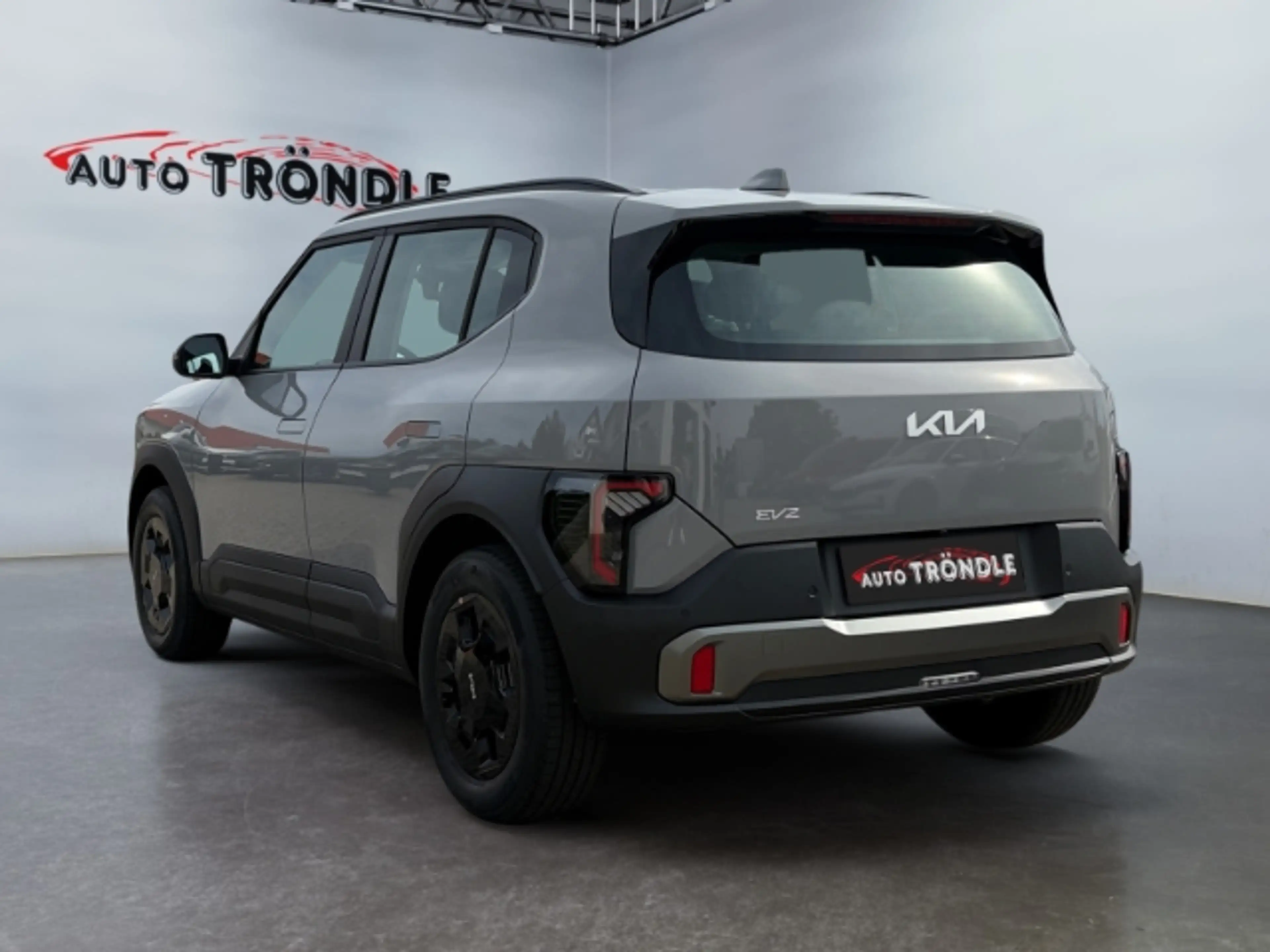 Kia EV2 Air +Kamera +Sitzheizung +5-Sitze — photo 6