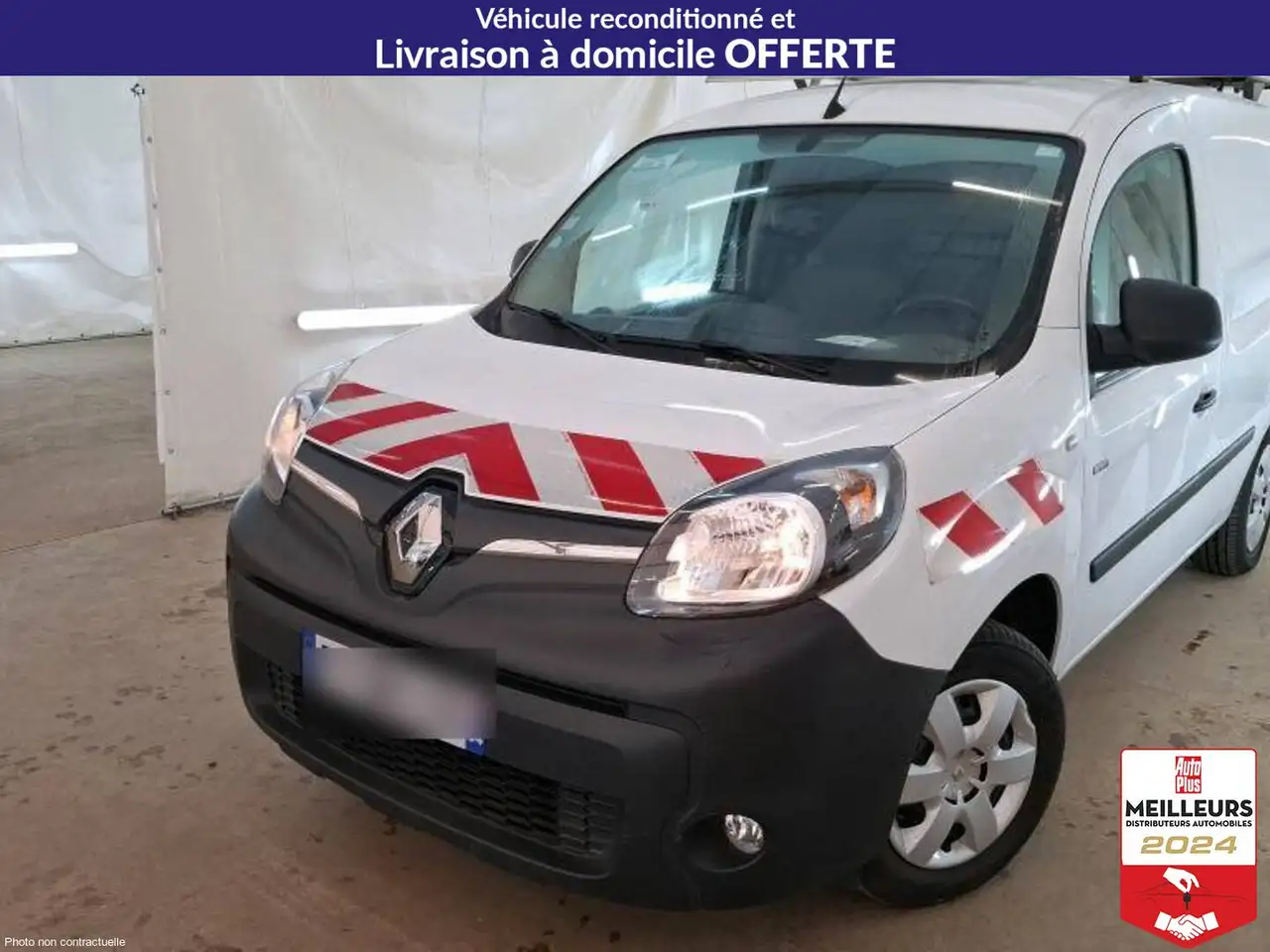 Renault Express KANGOO Z.E. ACHAT INTEGRAL CONFORT