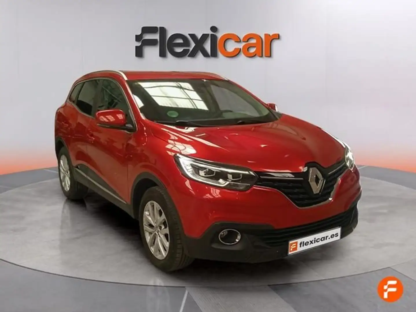 Renault Kadjar 1.3 TCe GPF Limited 103kW Rojo - 2
