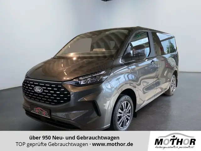 Ford Tourneo Custom Titanium 2.0 320 L1 AHK Klima PDC