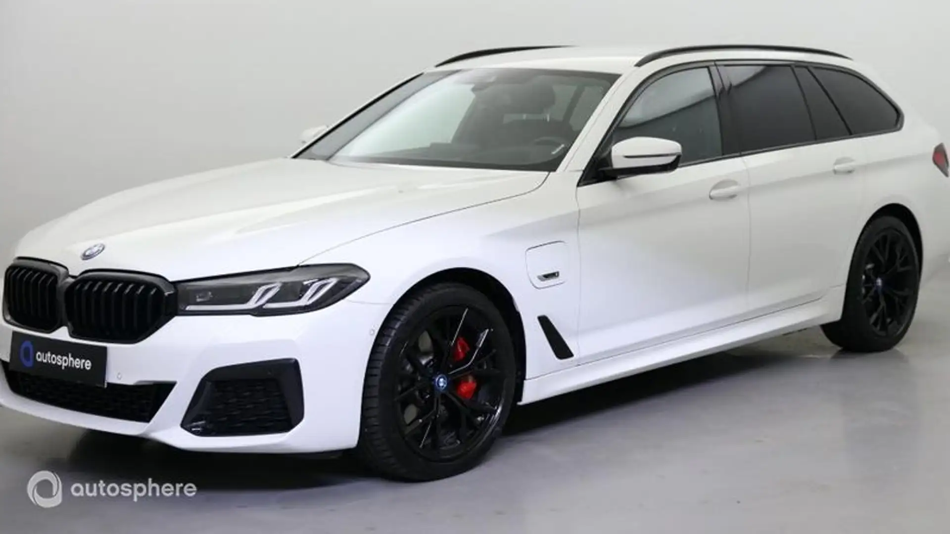 BMW 530 530eA xDrive 292ch M Sport Steptronic 10cv - 1
