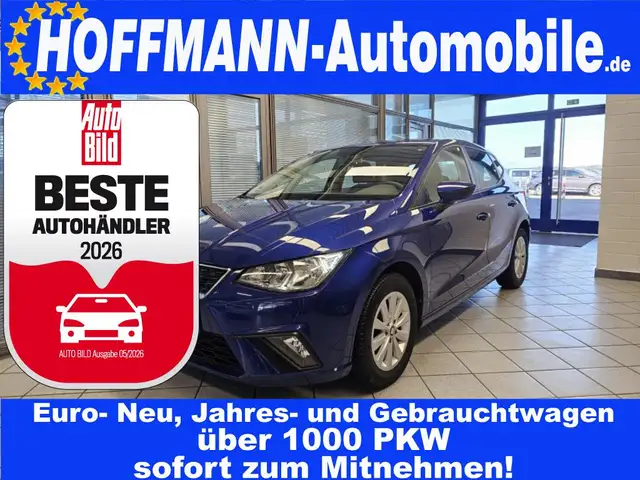 SEAT Ibiza Style Allwetterreifen,PDC,Klima,Tempomat