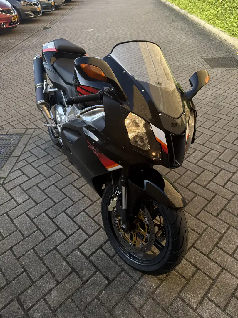 Aprilia RSV 1000 R RSV1000 R Nero - 1