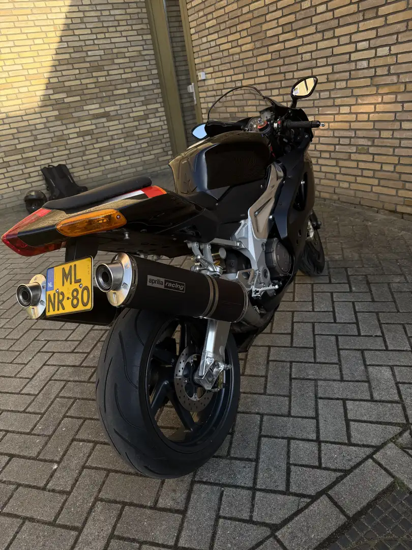 Aprilia RSV 1000 R RSV1000 R Nero - 2