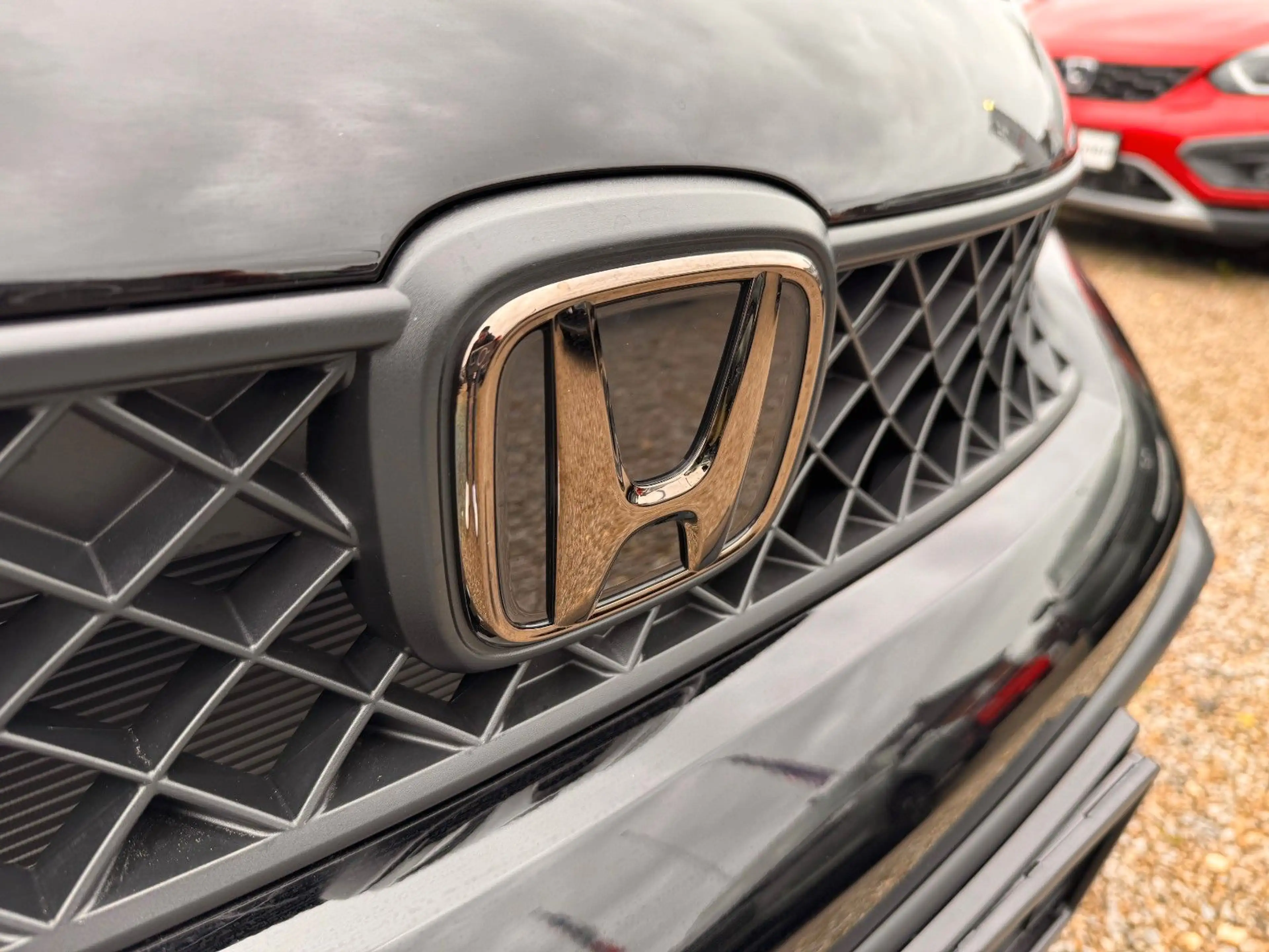 Honda Jazz 1.5 i-MMD Hybrid Advance Black Emblem — photo 4