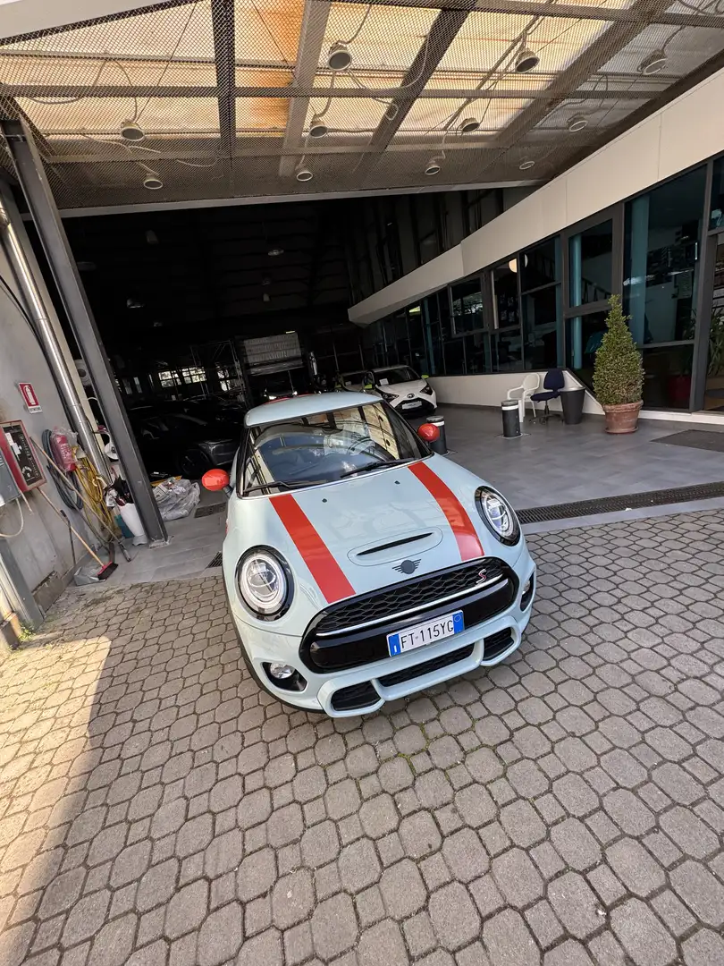 MINI Cooper S 3p 2.0 Delaney Edition auto - 2