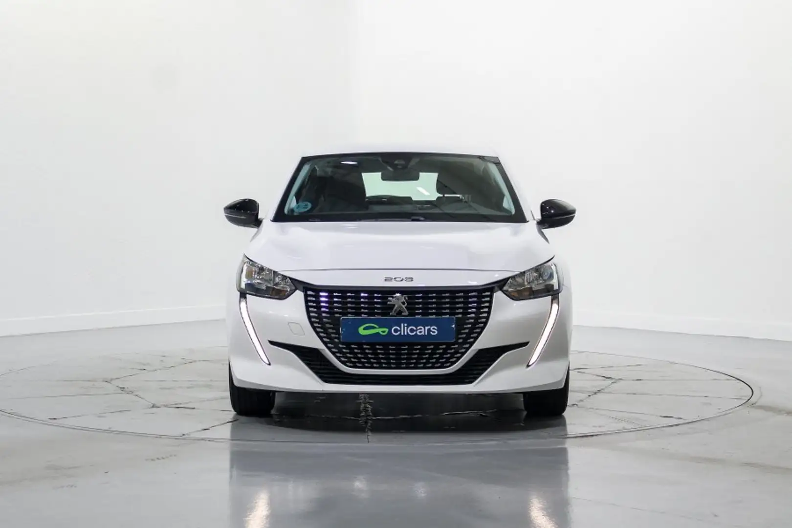 Peugeot 208 1.5 BlueHDi S&S Active Pack 100 Blanco - 2