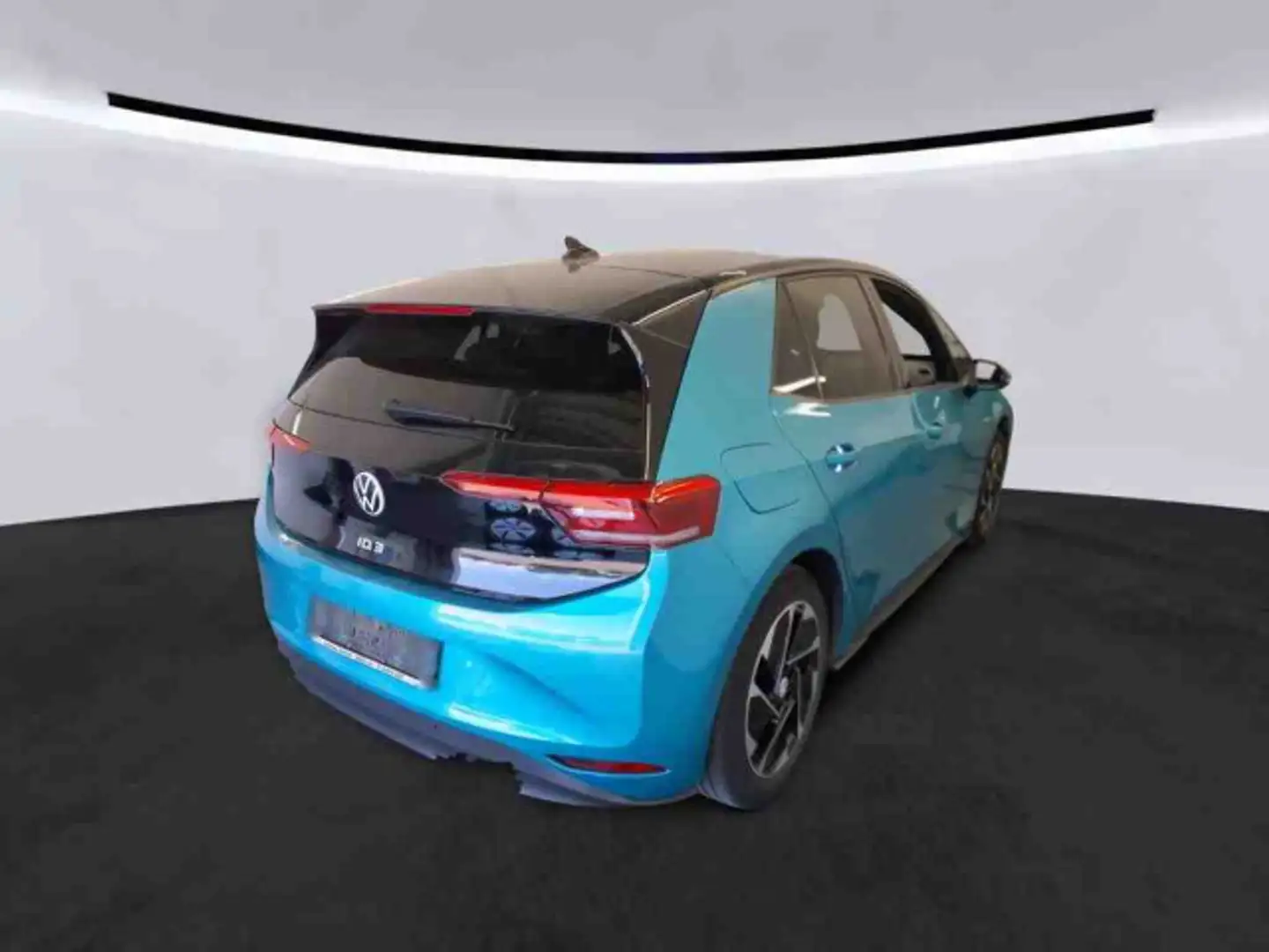 Volkswagen ID.3 Pure Performance Style ACC/Kamera/Navi Verde - 2