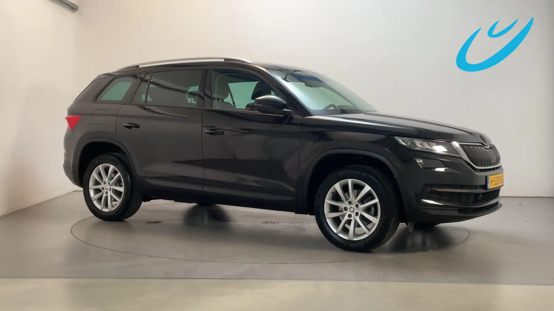 Skoda Kodiaq 1.5 TSI 150pk DSG Business Edition Camera LED Trek Noir - 1
