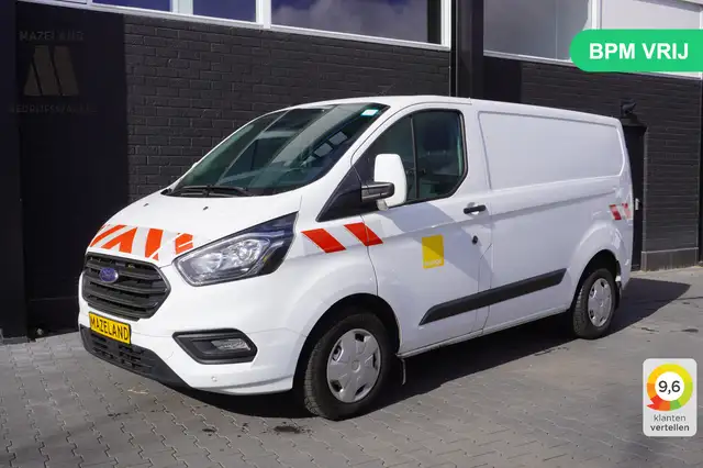 Ford Transit Custom 2.0 TDCI 130PK EURO 6 - Airco - Cruise - Camera -