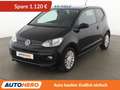 Volkswagen up! 1.0 United *TEMPO*PDC*SHZ*ALU*KLIMA* Schwarz - thumbnail 1