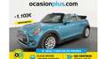 MINI One Cabrio Azul - thumbnail 1