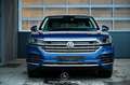 Volkswagen Touareg 3.0 V6 TDI Elegance 4Motion Blau - thumbnail 3