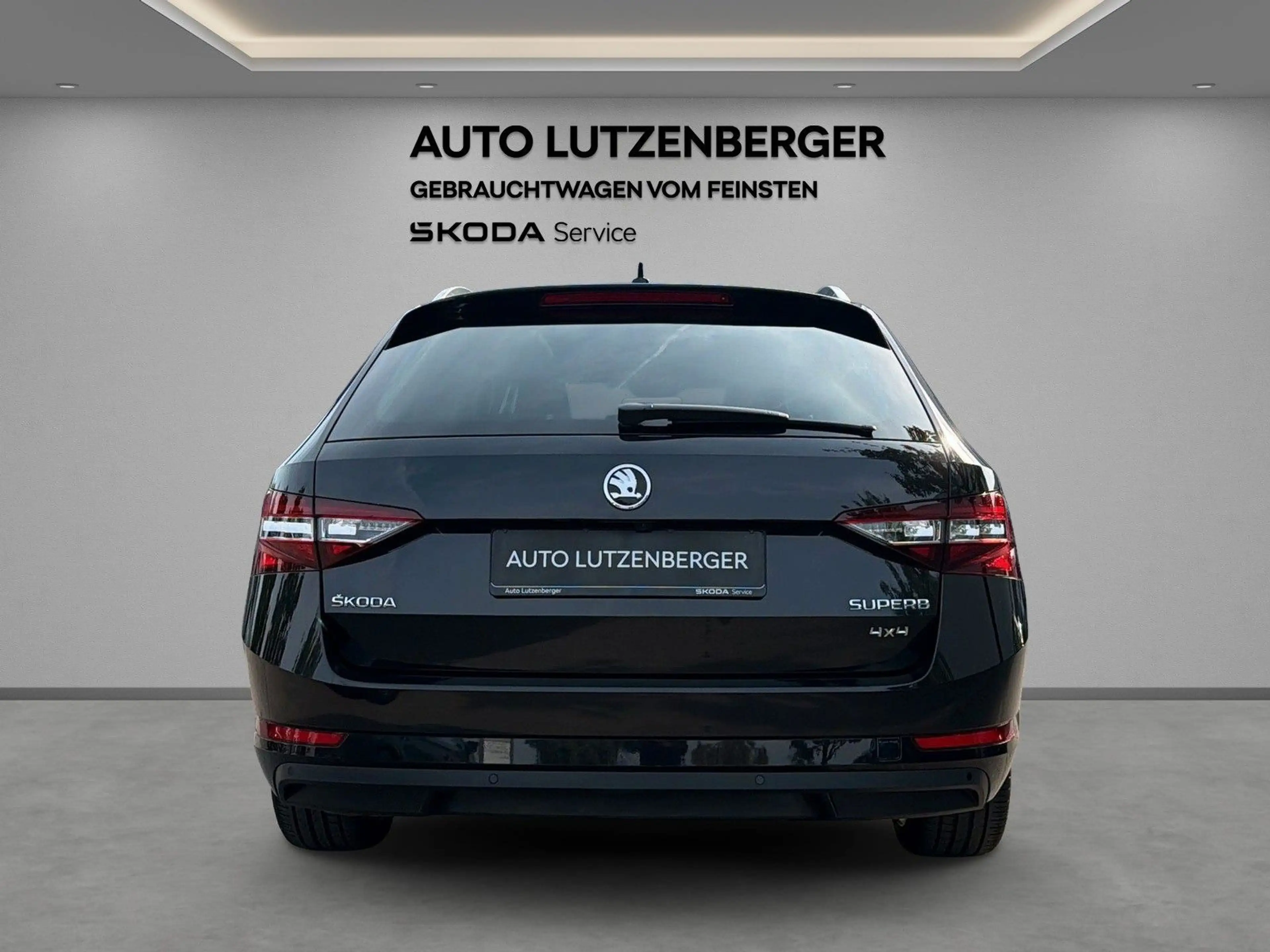 Skoda Superb C. L&K 2.0 TDI 4x4 Pano Standhz AHK Garan — photo 5