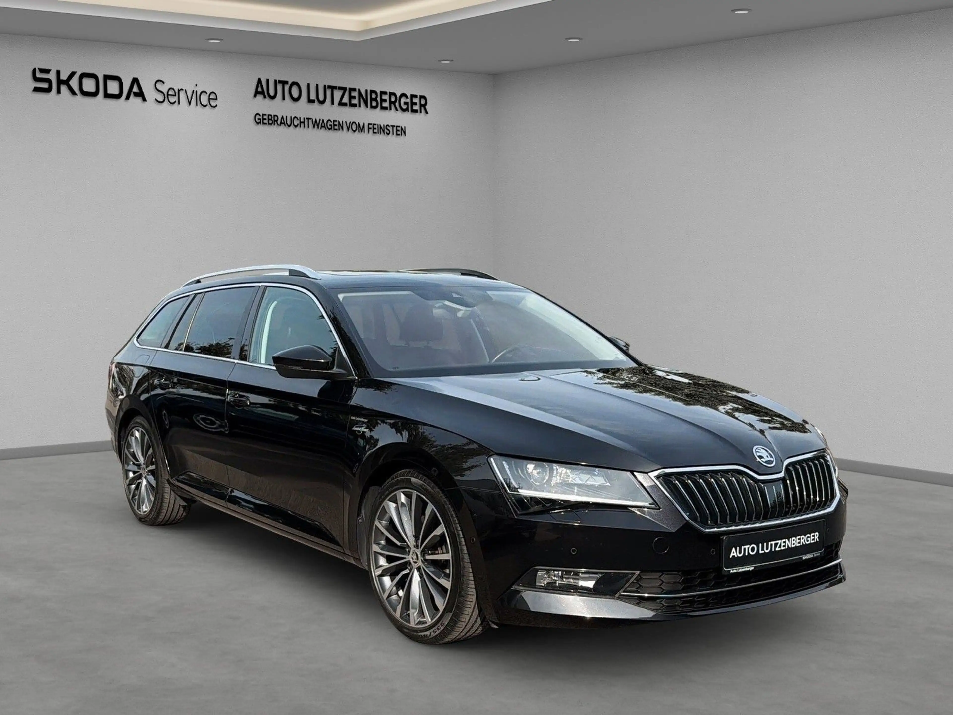 Skoda Superb C. L&K 2.0 TDI 4x4 Pano Standhz AHK Garan — photo 9