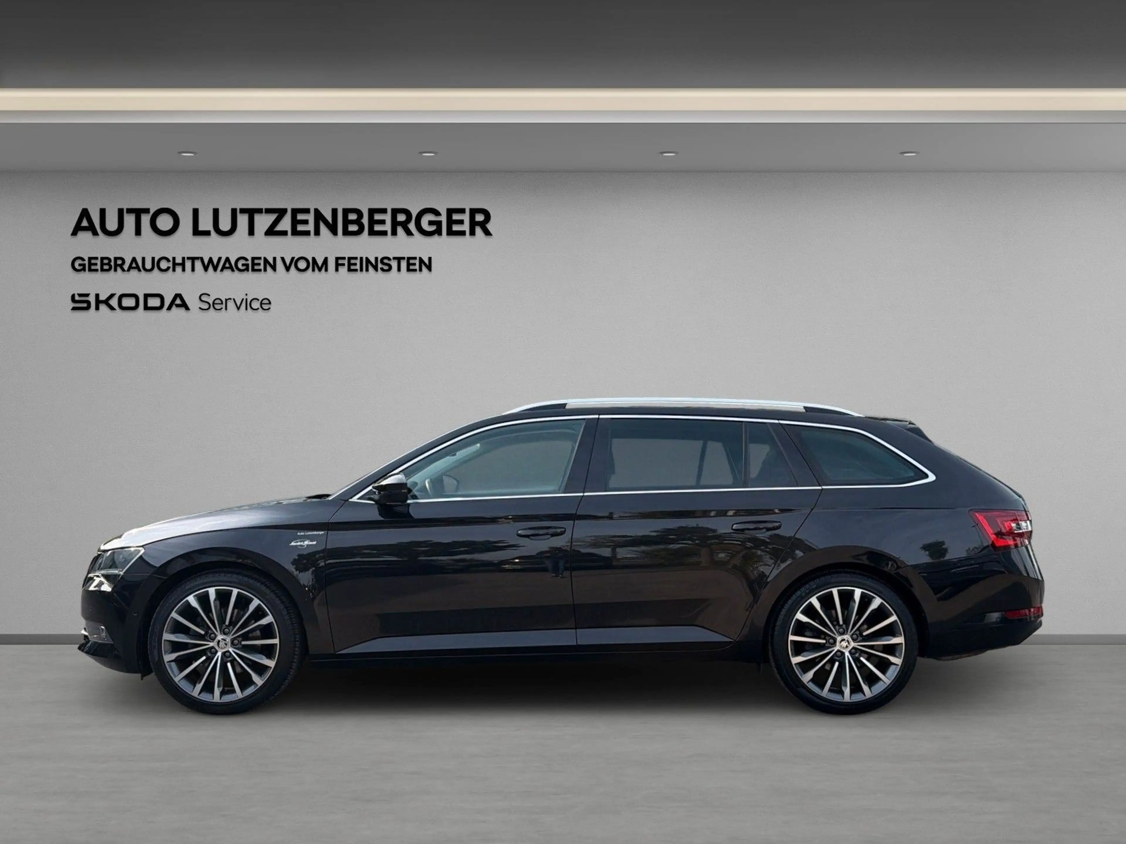 Skoda Superb C. L&K 2.0 TDI 4x4 Pano Standhz AHK Garan — photo 3