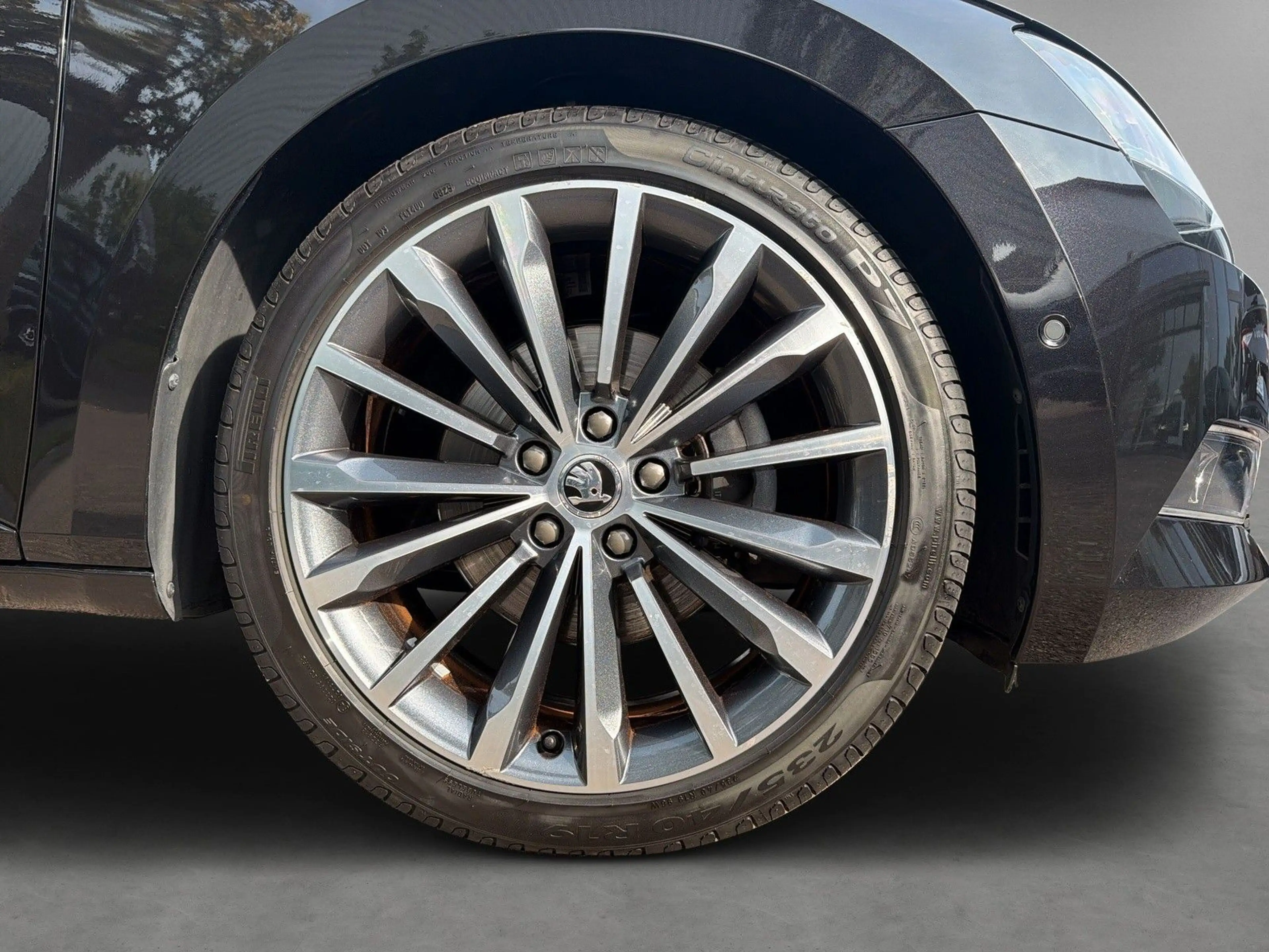 Skoda Superb C. L&K 2.0 TDI 4x4 Pano Standhz AHK Garan — photo 11