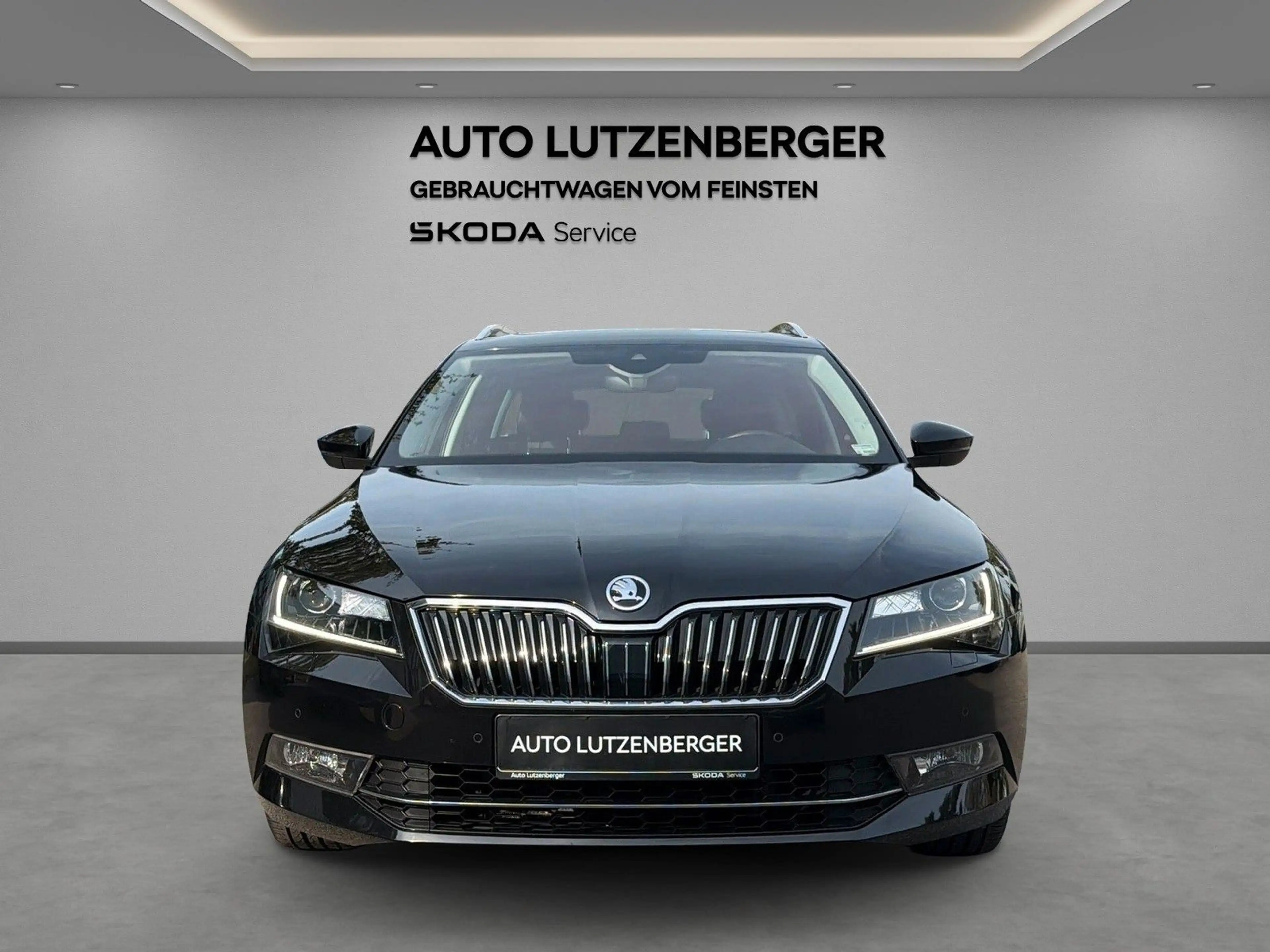 Skoda Superb C. L&K 2.0 TDI 4x4 Pano Standhz AHK Garan — photo 10