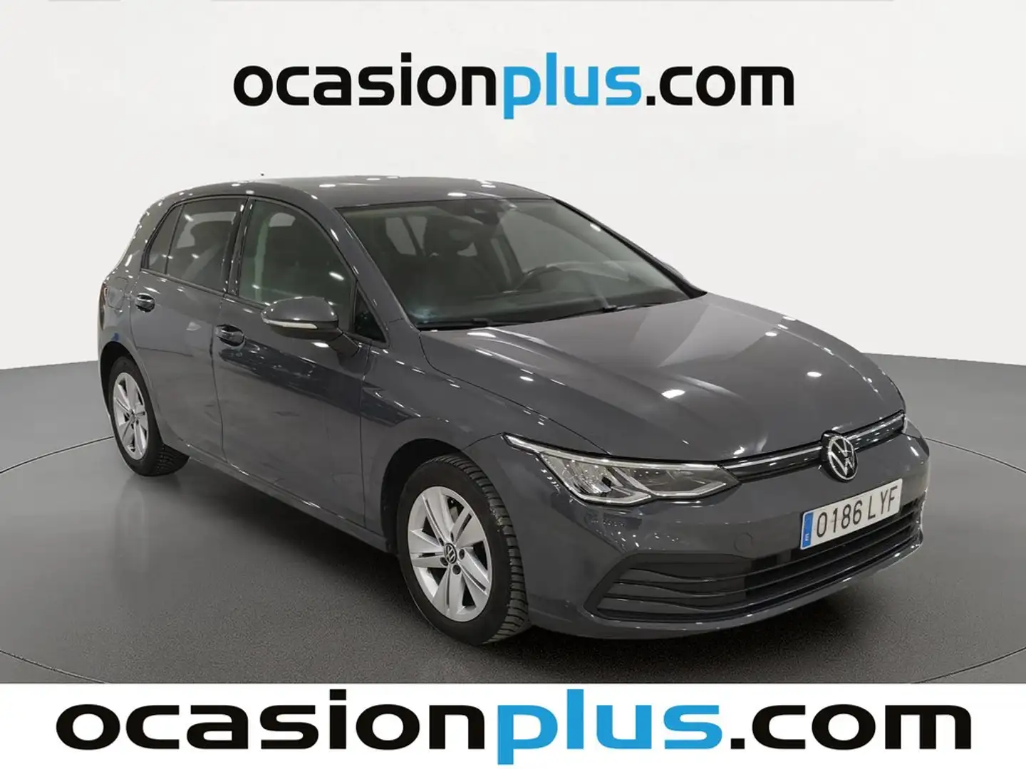 Volkswagen Golf 1.5 TSI Life 110kW Gris - 2
