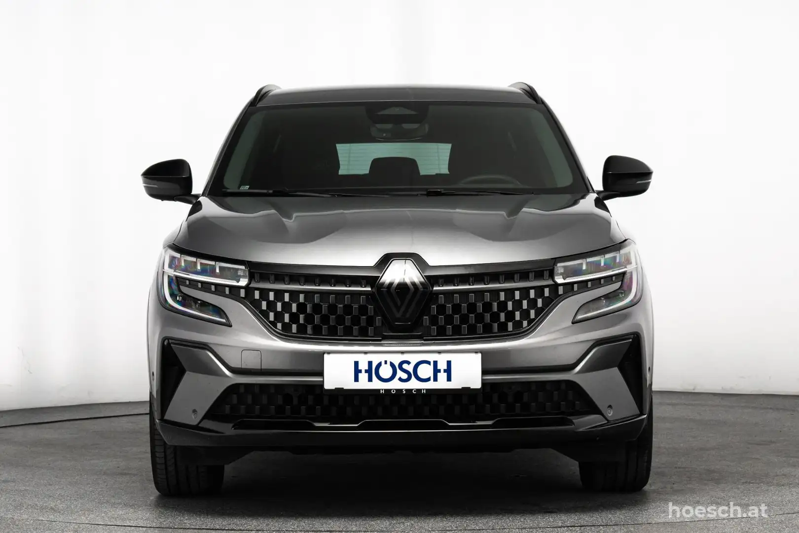 Renault Espace Esprit Alpine E-Tech 200 HEAD-UP 7-SITZE ASSIST+++ Grau - 2