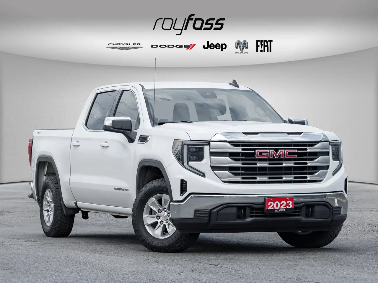 2023 GMC Sierra 1500