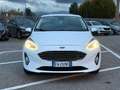 Ford Fiesta 1.1 85 CV 5 porte Titanium Bianco - thumbnail 2
