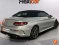 Mercedes-Benz C 43 AMG Cabrio 4Matic Aut. Gris - thumbnail 8