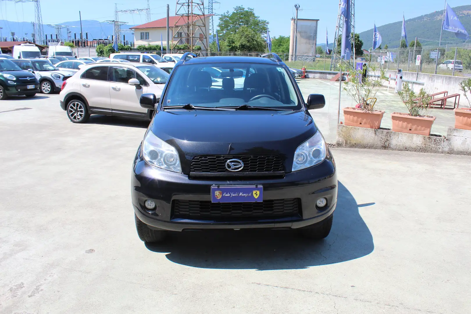 Daihatsu Terios 1.5 4WD Hiro Green Powered Negru - 2