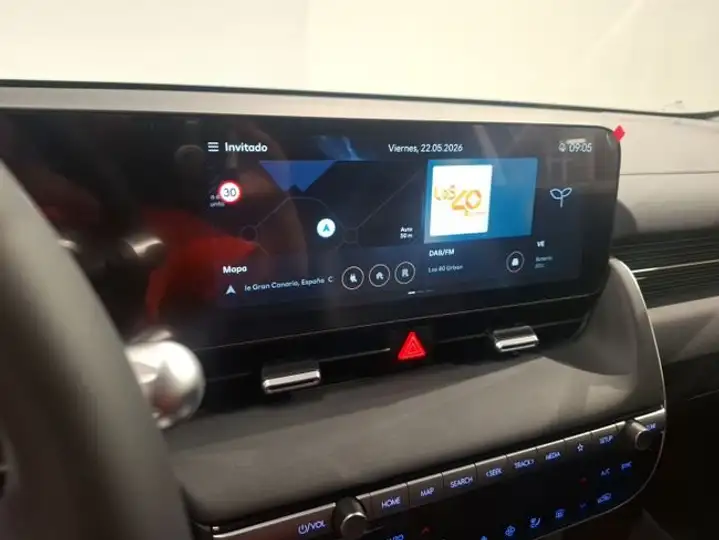 Hyundai Ioniq 2026, foto 9