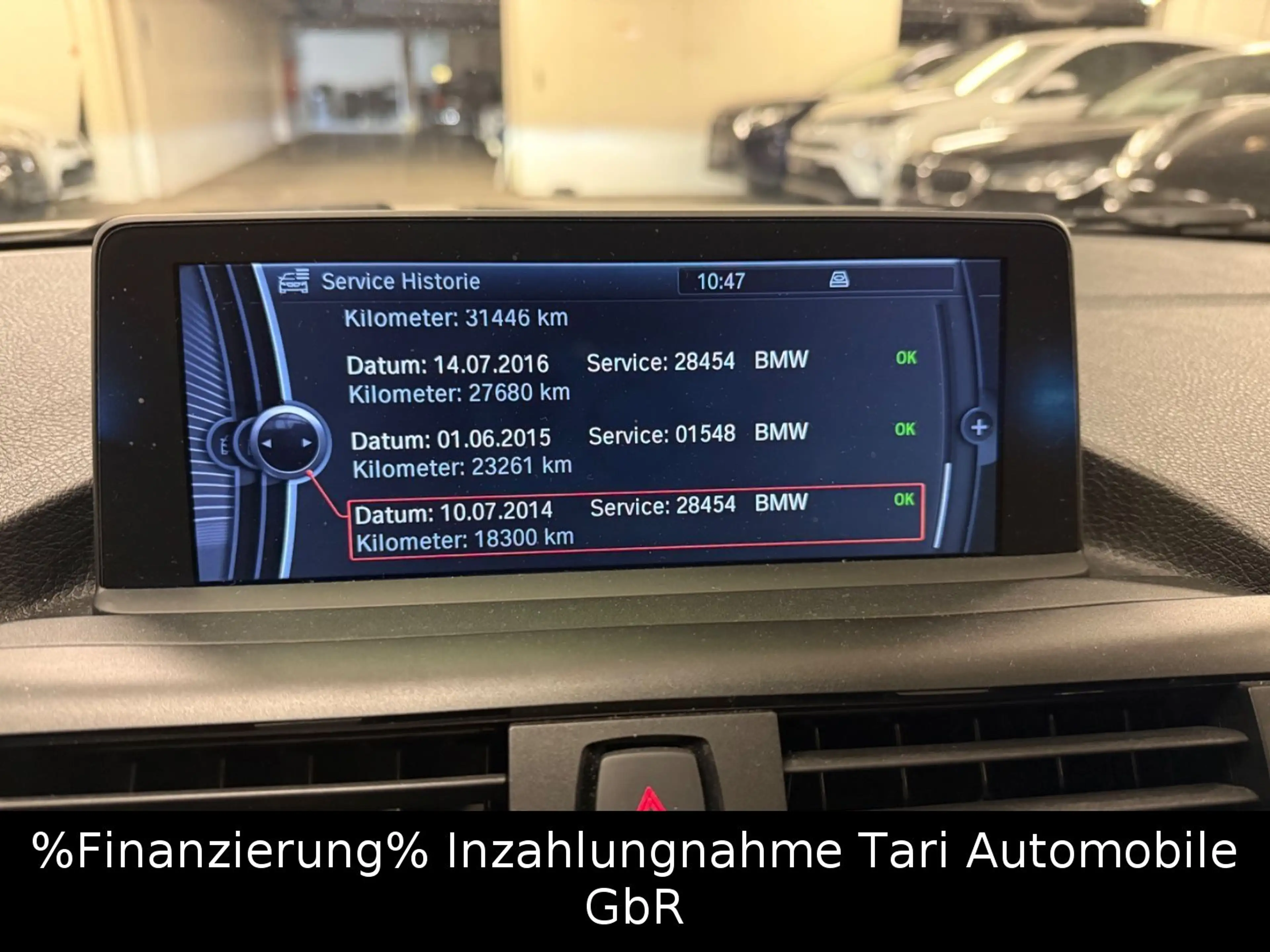 BMW 125 i M-Sportpaket Navi,el.GSD,ha/ka,1.Hand,18" — photo 15